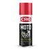 Brake And Chain Cleaner Crc Moto 400Ml - LX2001 - Homewares, Outdoor, Phone Accessories, Cases, Speakers, Headphones + More -