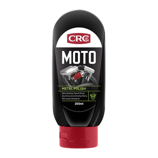 Metal Polish Crc Moto 200Ml - LX2001 - Homewares, Outdoor, Phone Accessories, Cases, Speakers, Headphones + More -
