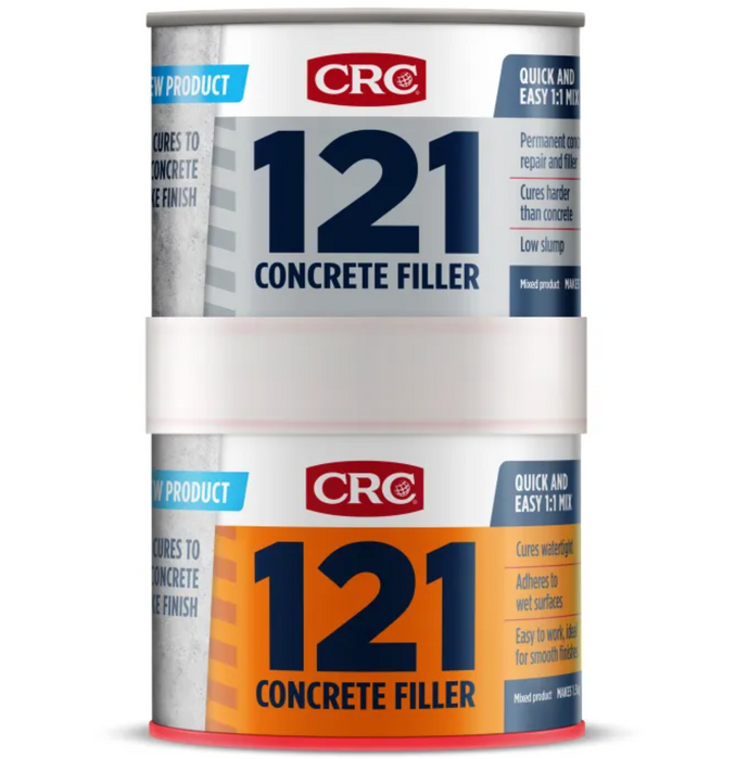 CRC 121 Concrete Filler 1.5KG 1751845