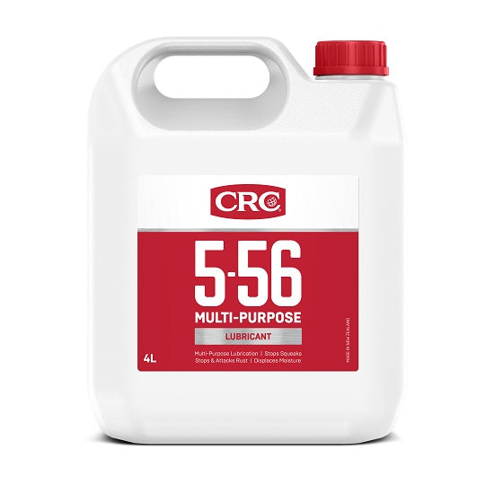 Crc 5-56 556 Multipurpose 4L Advanced Lubrication