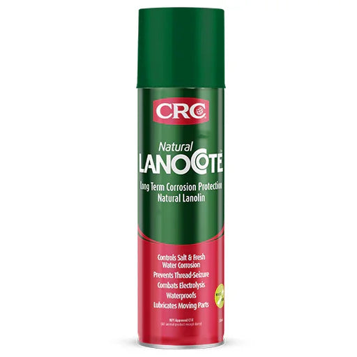 Crc Lanocote Natural Spray 500Ml - LX2001 - Homewares, Outdoor, Phone Accessories, Cases, Speakers, Headphones + More -