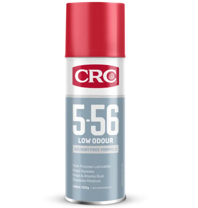 CRC 5-56 Low Odour 420ML 1751840