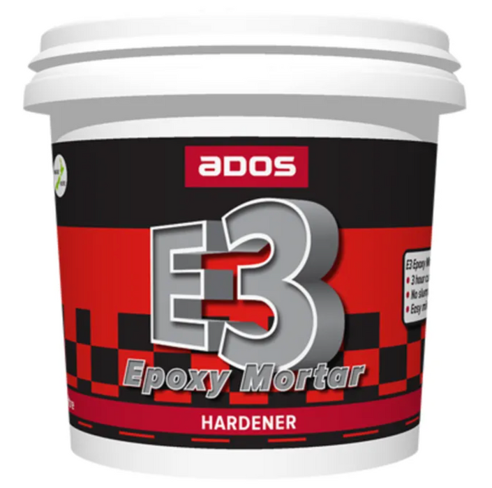 CRC ADOS E3 Epoxy Mortar Hardener 10L