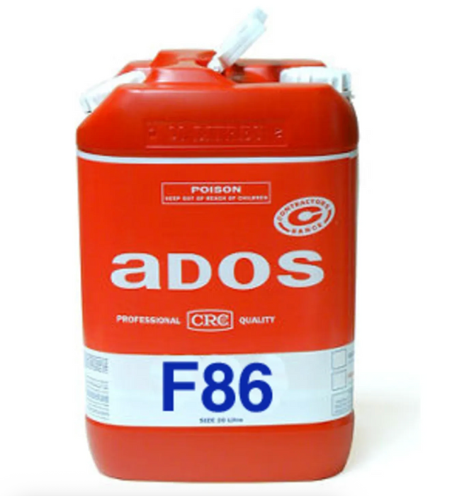 CRC ADOS F86 Red 20L