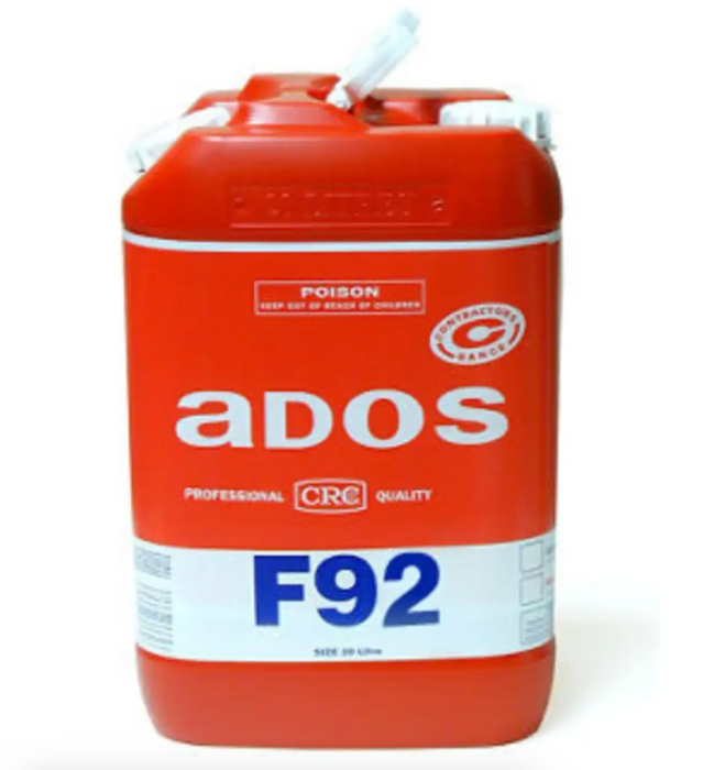 CRC ADOS F92 Red Adhesive 20L