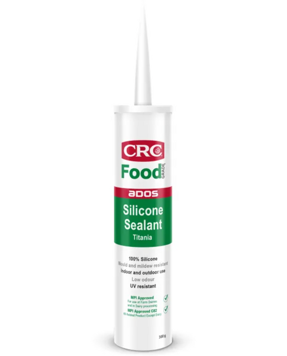 CRC ADOS Food Grade Sealant Titania 300g