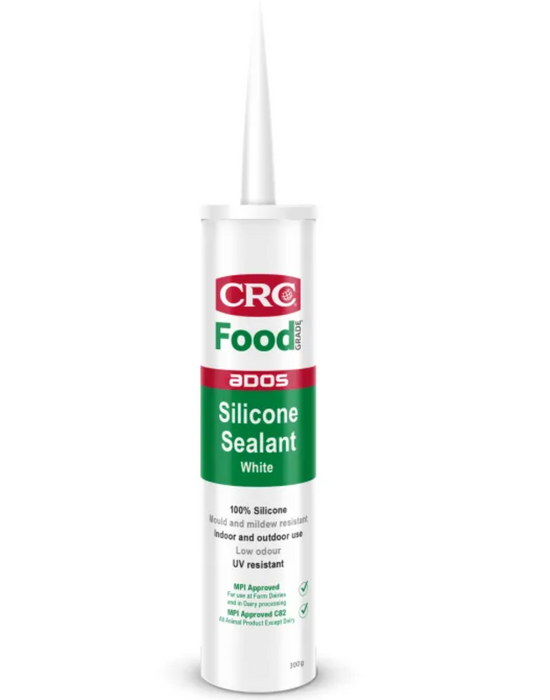 CRC ADOS Food Grade Sealant White 300g 3310