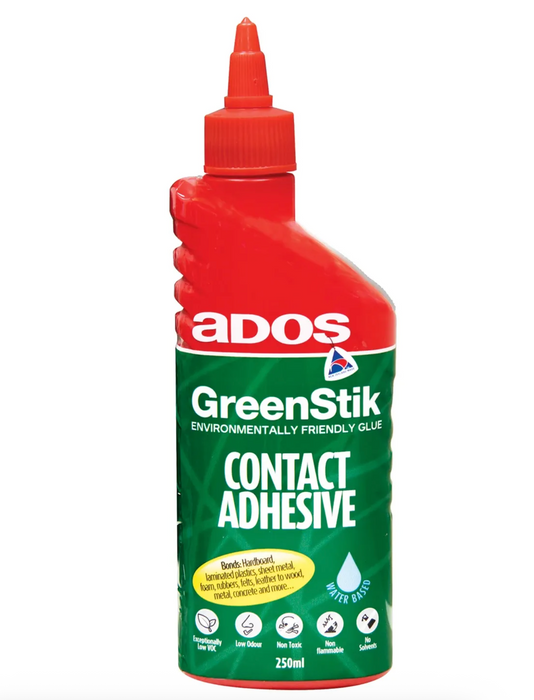 CRC ADOS Greenstik Contact Adhesive 250ml