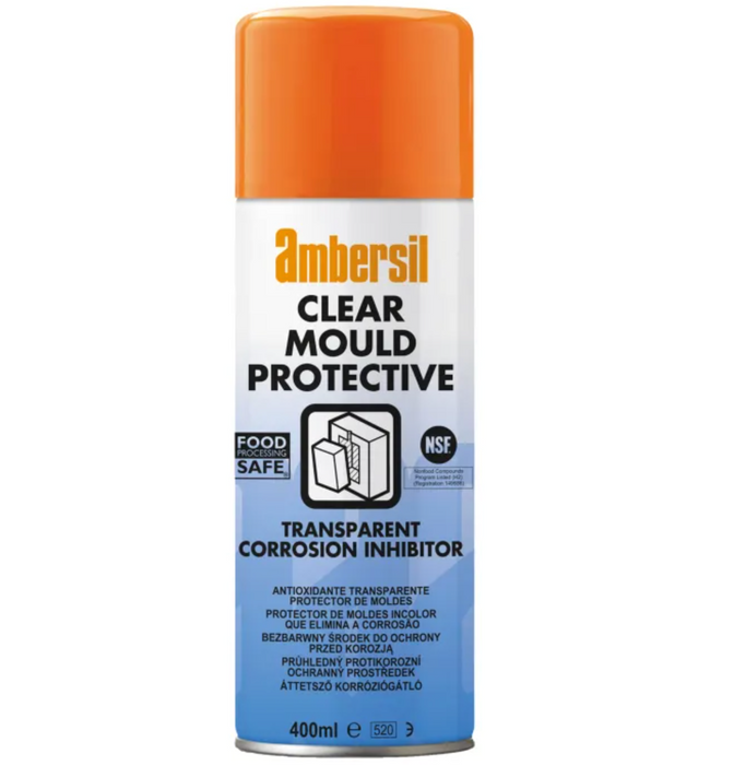CRC Ambersil Clear Mould Protective 400ml 31547