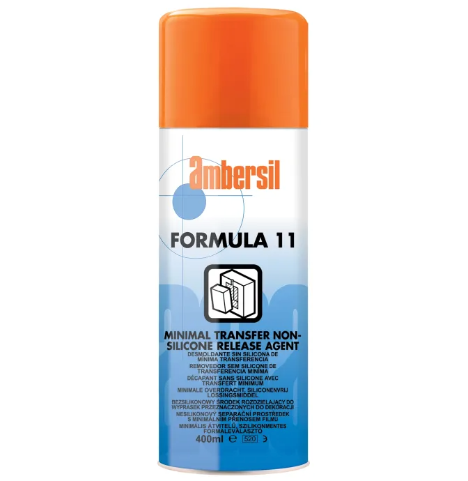CRC Ambersil Formula 11 Min Tfr Non-Sil Rel Agent 400ml