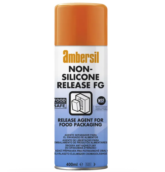 CRC Ambersil Non-Silicone Release FG 400ml 32446