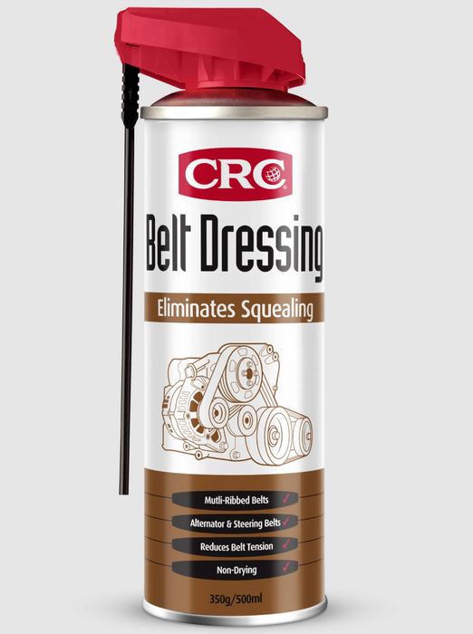 CRC Belt Dressing Permastraw 350G