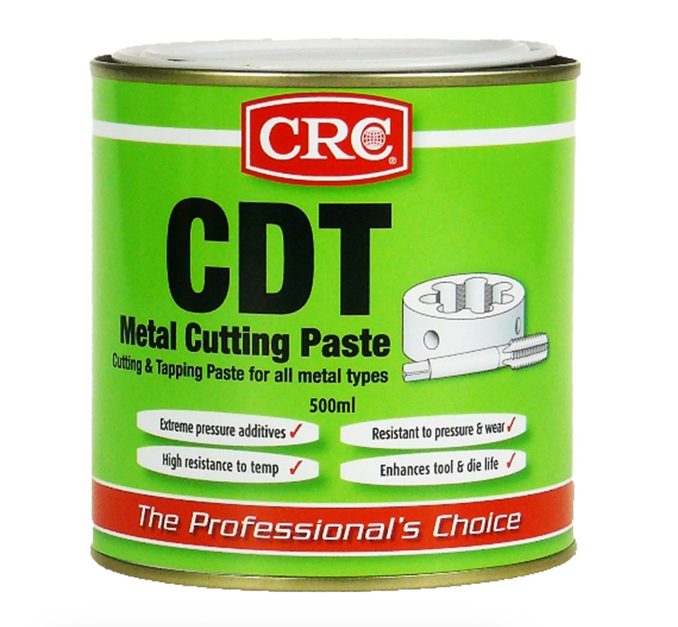 CRC CDT Metal Cutting Paste 500ml