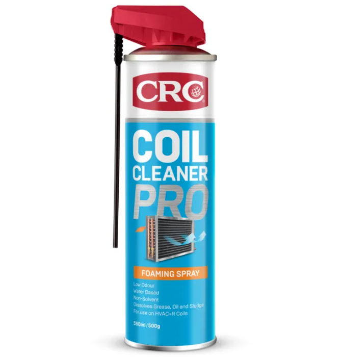 CRC Coil Cleaner Pro 500G (550ML)