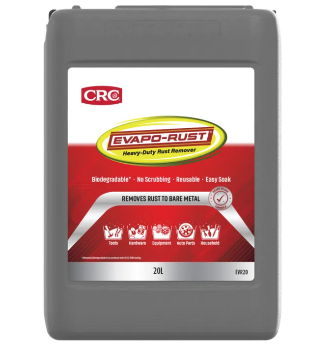 CRC Evapo-Rust Ready to Use 20L EVR20