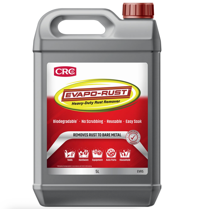 CRC Evapo-Rust Ready to Use 5L EVR5