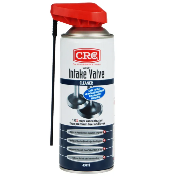 CRC GDI Valve Intake Cleaner 400ml