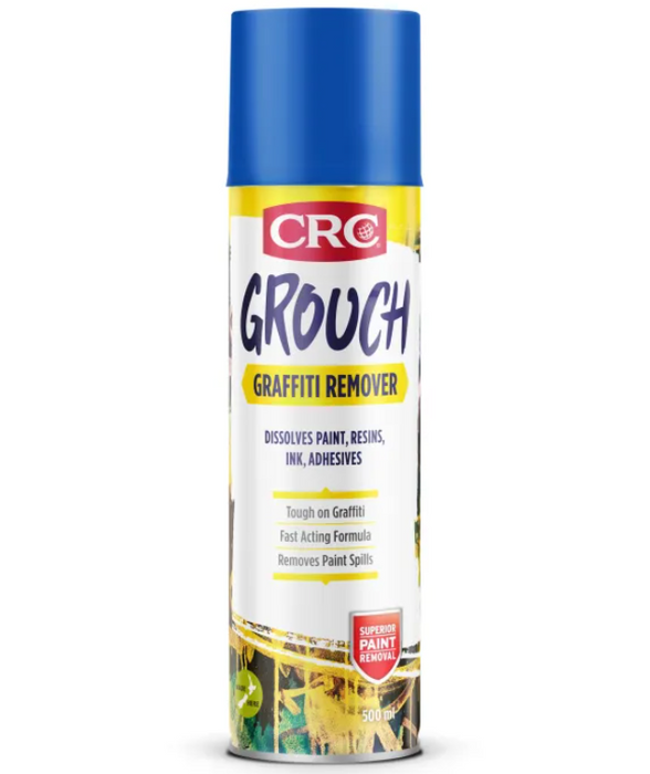 CRC Grouch Graffiti Remover 500ml 5116