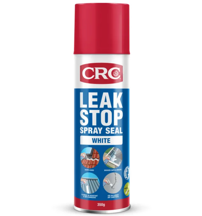 CRC Leak Stop Spray Seal White 350G 1753108