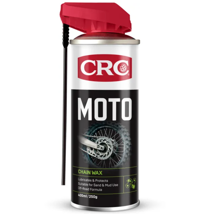 CRC Moto Chain Wax 400ML 1752432