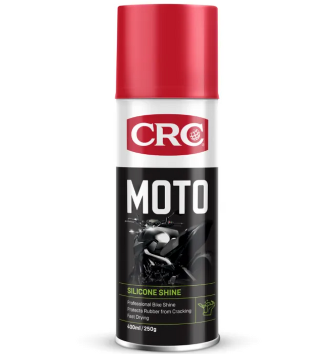 CRC Moto Silicone Shine 400ML 1752433