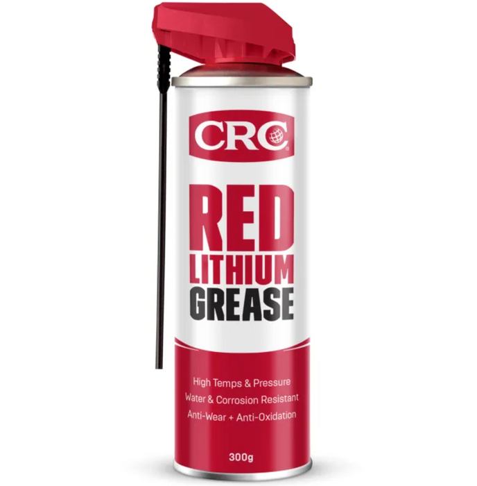 CRC Red Lithium Grease 300G