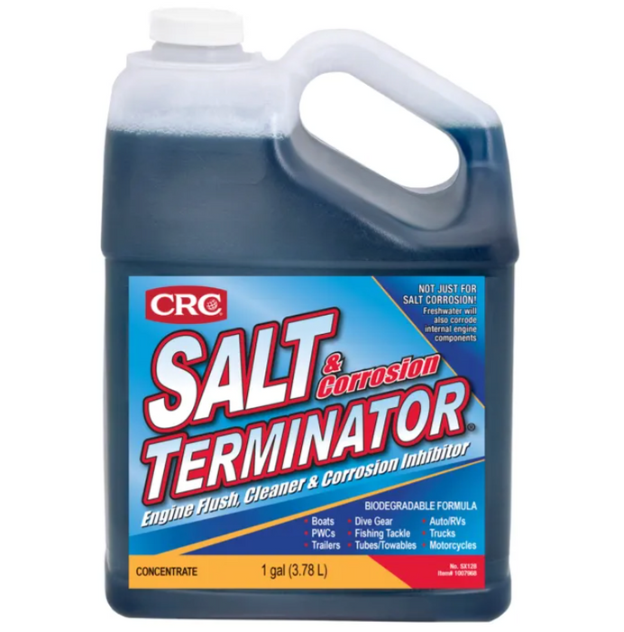 CRC Salt Terminator Concentrate 3.78L