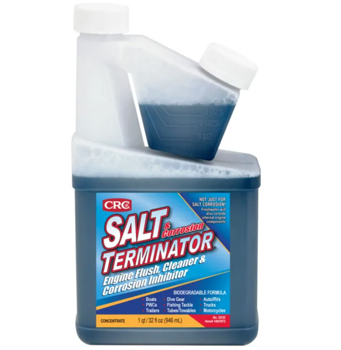 CRC Salt Terminator Concentrate 946ml