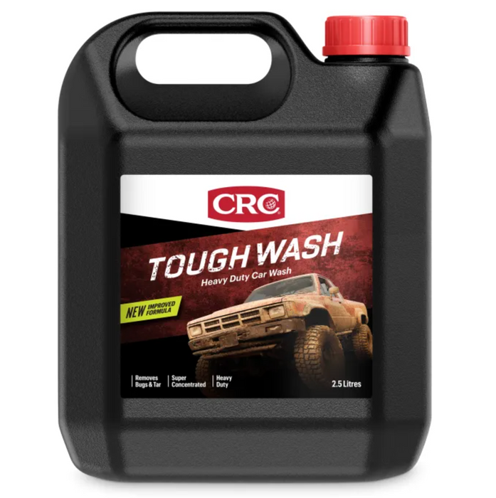 CRC Tough Wash 2.5L