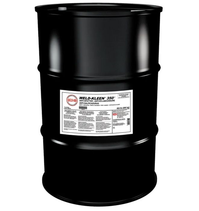 CRC Weld-Aid Weld-Kleen 350 Anti-Spatter 206kg