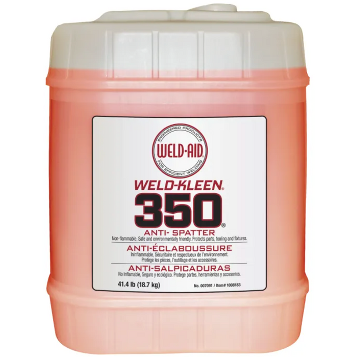 CRC Weld-Aid Weld-Kleen 350 Anti-Spatter (5 Gal) 17091