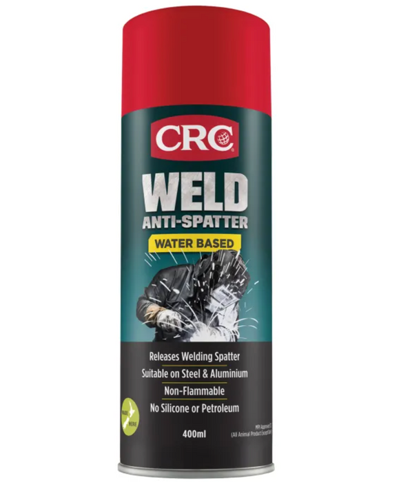 CRC Weld Anti-Spatter Water Based 400ml 3559