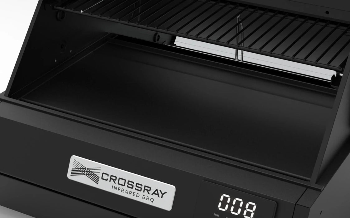 CROSSRAY Hotplate for EXTREME Electric BBQ TCE22HT - LX2001 - Homewares, Outdoor, Phone Accessories, Cases, Speakers, Headphones + More -