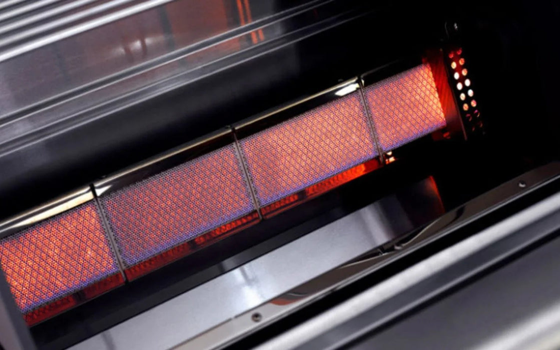 CROSSRAY IN-BUILT BBQ with 4 x Infrared Gas Burners (13MJ/each) - LX2001 - Homewares, Outdoor, Phone Accessories, Cases, Speakers, Headphones + More -