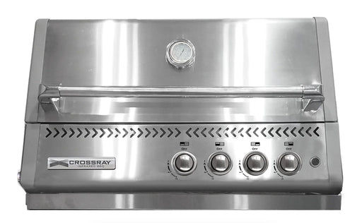 CROSSRAY XPlor Outdoor BBQ Kitchen White Top Stainless Steel Double Fridge Sink - LX2001 - Homewares, Outdoor, Phone Accessories, Cases, Speakers, Headphones + More -