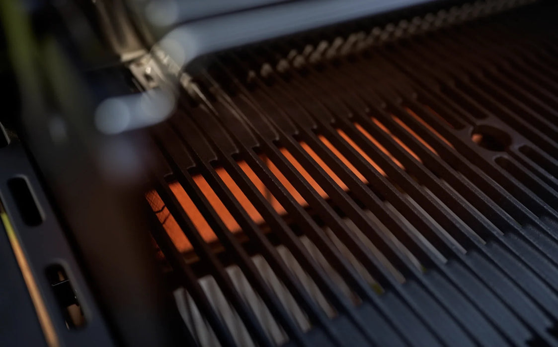 CROSSRAY XPlor Gas 4 Burner BBQ with Trolley Stainless Steel Black TCX4PL-B - LX2001 - Homewares, Outdoor, Phone Accessories, Cases, Speakers, Headphones + More -