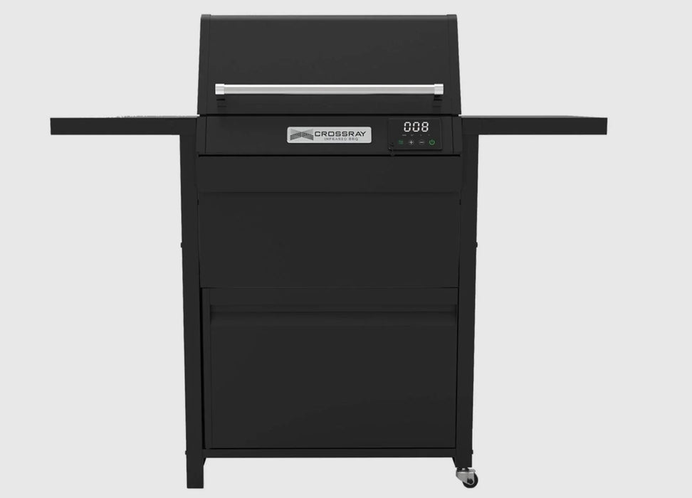 CROSSRAY eXtreme Electric Portable BBQ with trolley - LX2001 - Homewares, Outdoor, Phone Accessories, Cases, Speakers, Headphones + More -