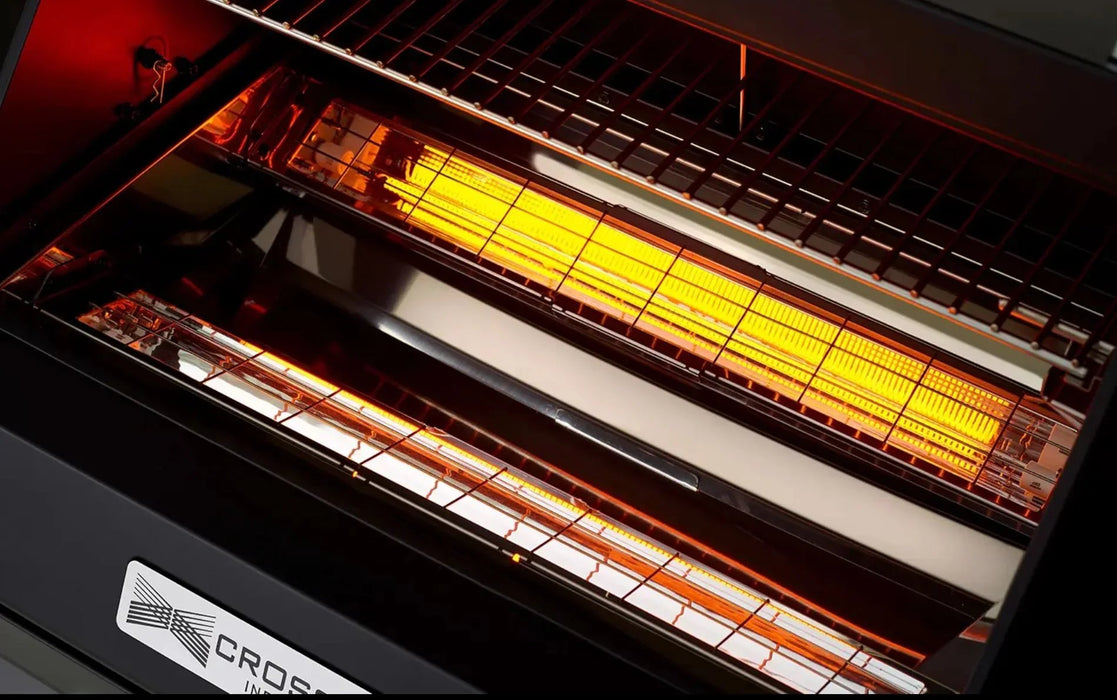 CROSSRAY eXtreme Electric Portable BBQ with trolley - LX2001 - Homewares, Outdoor, Phone Accessories, Cases, Speakers, Headphones + More -