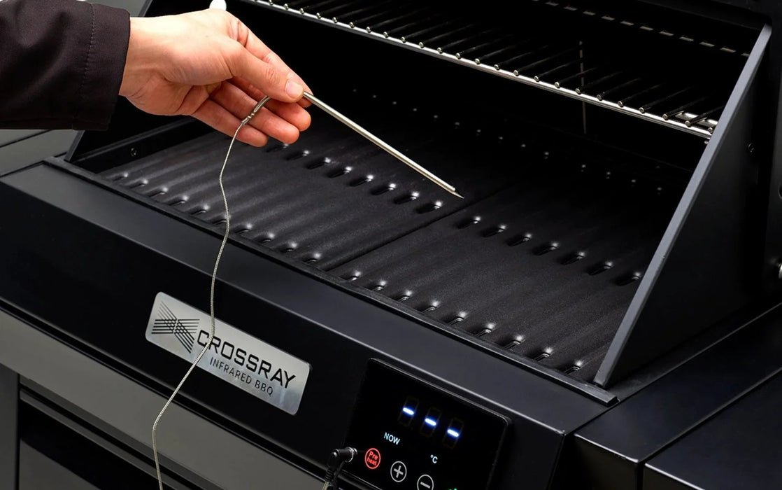 CROSSRAY eXtreme Electric Portable BBQ with trolley - LX2001 - Homewares, Outdoor, Phone Accessories, Cases, Speakers, Headphones + More -