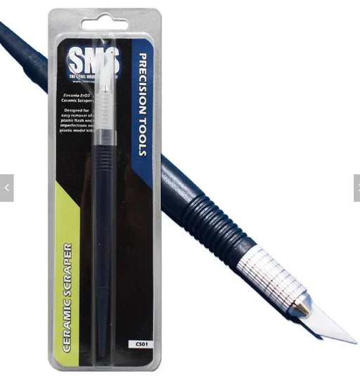 SCALE MODELLERS SUPPLY CERAMIC SCRAPER - LX2001 - Homewares, Outdoor, Phone Accessories, Cases, Speakers, Headphones + More -