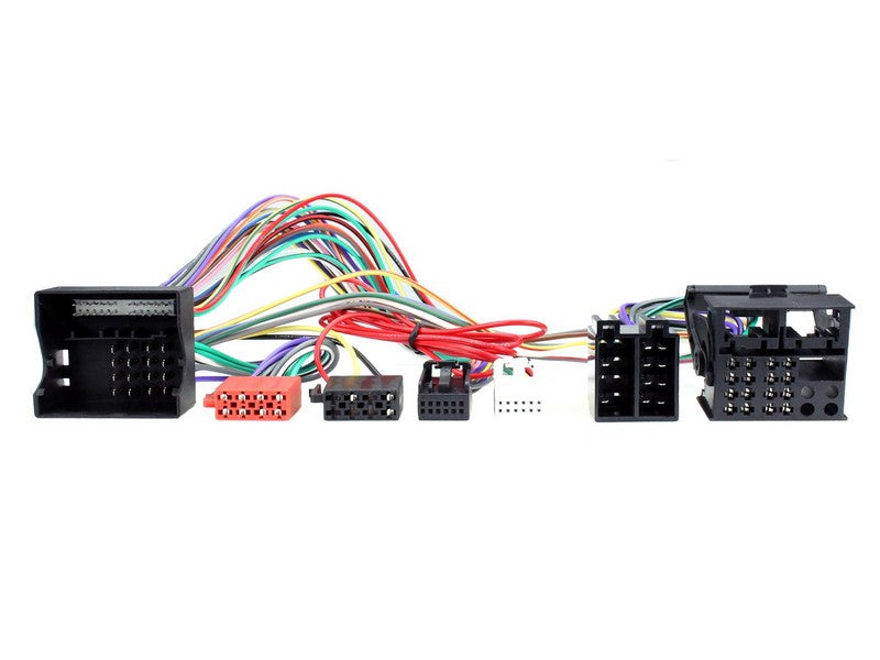 CONNECTS2 T-HARNESS ISO BMW (WIDE RANGE SEE DESCRIPTION) 04 - 21