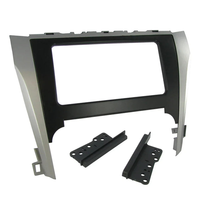 CONNECTS2 FITTING KIT (Compatible with Toyota) CAMRY 2012 - 2015 BLACK / SILVER - LX2001 - Homewares, Outdoor, Phone Accessories, Cases, Speakers, Headphones + More -