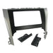 CONNECTS2 FITTING KIT (Compatible with Toyota) CAMRY 2012 - 2015 BLACK / SILVER - LX2001 - Homewares, Outdoor, Phone Accessories, Cases, Speakers, Headphones + More -