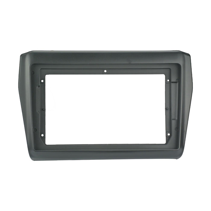 Fitting Kit 9 Inch Suzuki Swift 2017 - 2019 (Black)