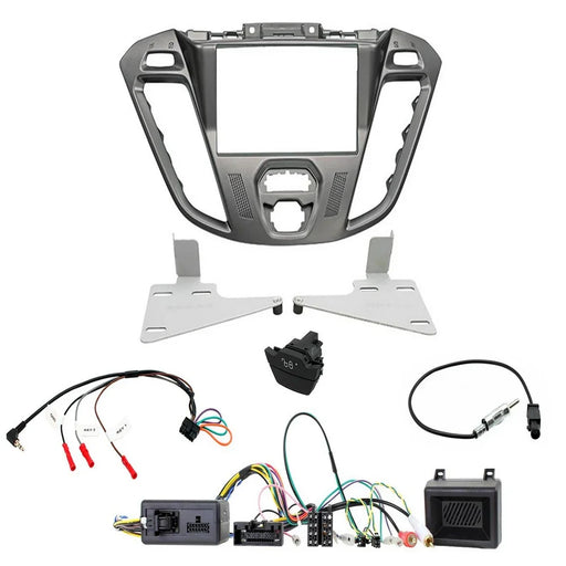 CONNECTS2 FITTING KIT FORD TRANSIT 2012 - 2016 DOUBLE DIN - LX2001 - Homewares, Outdoor, Phone Accessories, Cases, Speakers, Headphones + More -