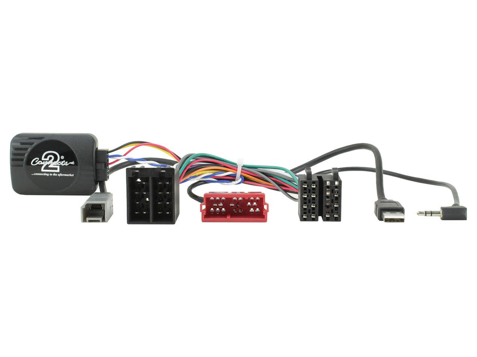 Swc Harness John Deere 6R Series 2021 - On (Mini Iso Plug)