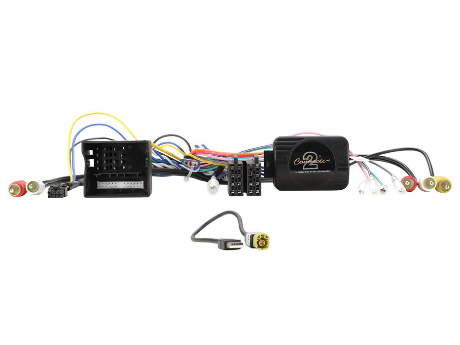 CONNECTS2 HARNESS PORSCHE CAYENNE 2011 – 2016 NON-AMPLIFIED