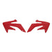 RADIATOR SHROUDS RTECH HONDA CRF250R 04-09 CRF250X 04-19 RED - LX2001 - Homewares, Outdoor, Phone Accessories, Cases, Speakers, Headphones + More -