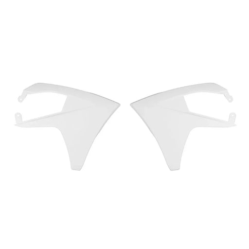 Radiator Shrouds Rtech White Gas Gas Ec Ex Mc 125 250 250F 300 350F 450F - LX2001 - Homewares, Outdoor, Phone Accessories, Cases, Speakers, Headphones + More -