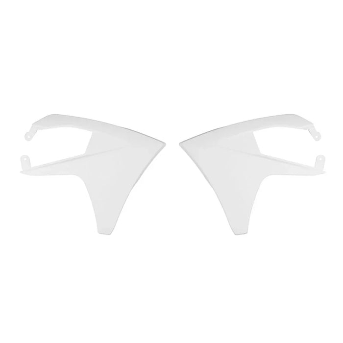 Radiator Shrouds Rtech White Gas Gas Ec Ex Mc 125 250 250F 300 350F 450F - LX2001 - Homewares, Outdoor, Phone Accessories, Cases, Speakers, Headphones + More -